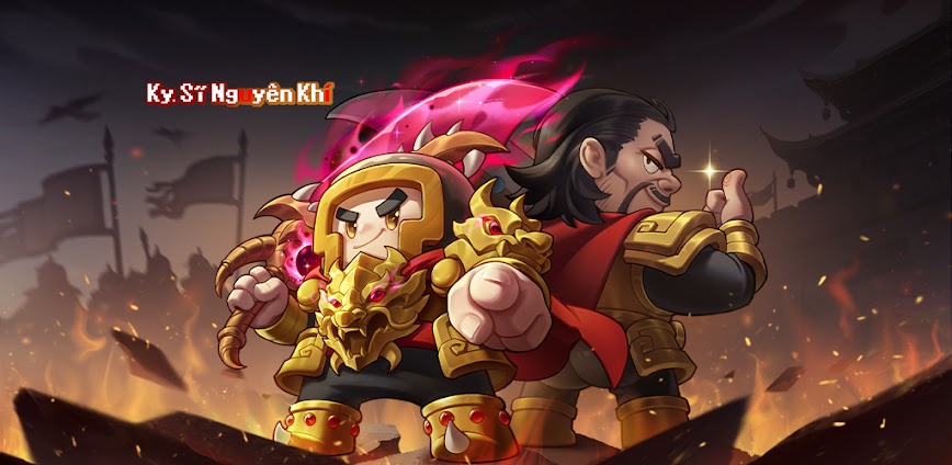 Kỵ Sĩ Nguyên Khí (Soul Knight)