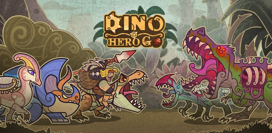 Dino Hero Go Mod APK 0.14.0 [MOD Menu][Attack Speed & Range][Speed]