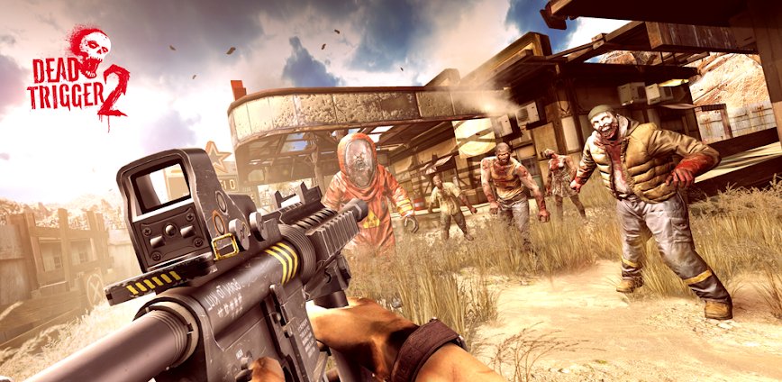 Dead Trigger 2 FPS Zombie Game Mod APK 2.4.1 [Mega Menu][Drop Item][Auto Win][Auto Aim][Run Speed][ESP Draw][Aim Bullet] & Etc.