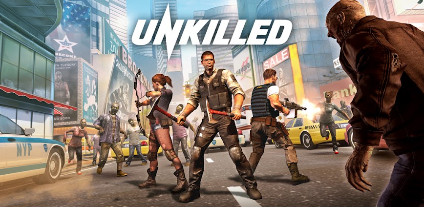 UNKILLED – FPS Zombie Games Mod APK 2.4.0 [Mega Menu][Drop Item][Unlimited Ammo][Auto Win][ESP][Aim Bullet] & Etc.