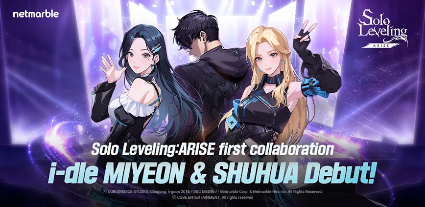 Solo Leveling:Arise Mod APK 1.2.76 [MOD Menu][Damage & Defense Multiplier][God Mode]