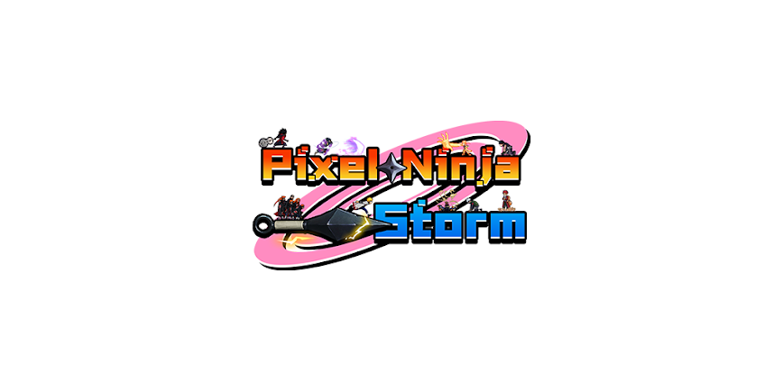 Pixel Ninja: Storm Mod APK 1.0.1 [MOD Menu][Damage & Defense Multiplier]