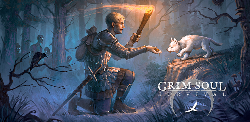Grim Soul: Dark Survival RPG Mod APK 7.4.0 [Mega Menu][One Hit Kill][God Mode][Magic Split][VIP Unlock] & Etc.